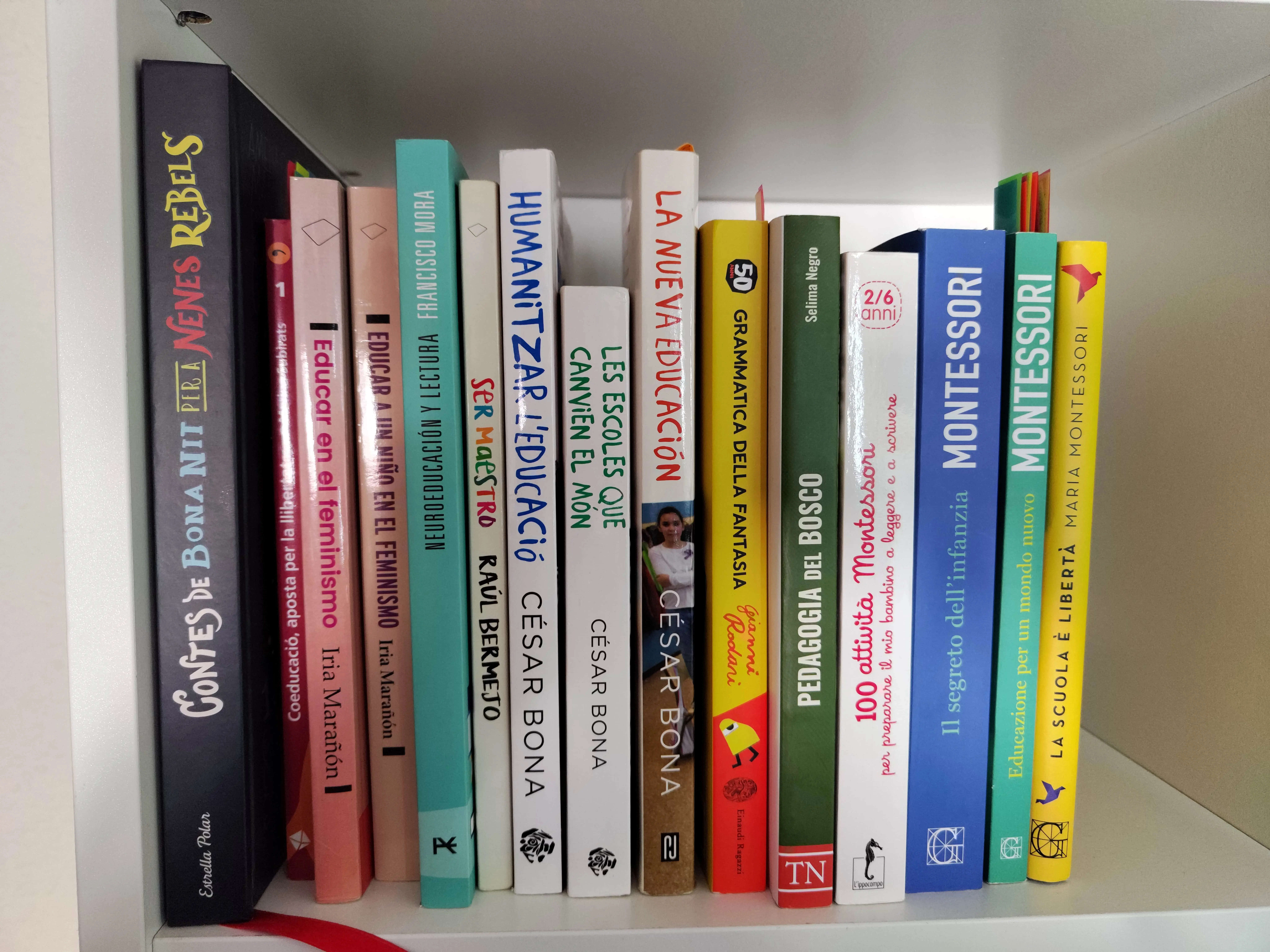 Libri educativi